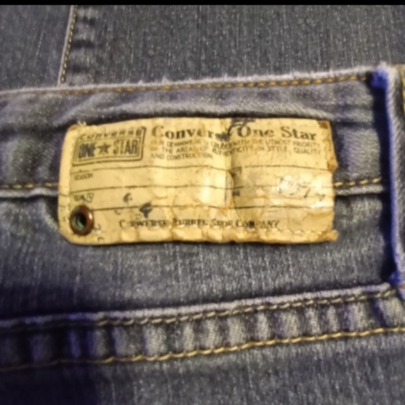 Converse boot cut jeans - Picture 7 of 12